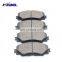 Brake Pads D1210 for TOYOTA Corolla RAV4 Prius V