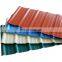 lamina colonial de PVC roof tile hot selling UPVC roof sheet