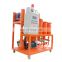 Lubricating Oil Cleaning system Vacuum Lubricant Filtration Equipment