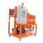 Lubricating Oil Cleaning system Vacuum Lubricant Filtration Equipment