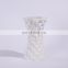 New Craft Post Modern Nordic 3D Home Print Vase Simple Decoration