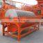 Reliable quality Iron sand Dry Drum magnetic separator for sale