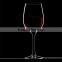 Handmade mouth blown transparent wine glass wholesale glassware                        
                                                Quality Choice