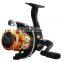BIG FISH HUNTER 2000-7000 series 15-25 KG drag power BAIT CASTING ROD REEL Sea fishing spinning reel