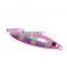 Wholesale 20g 30g 40g 50g 60g Lead Fish Saltwater Metal Jigging Lures Luminous Slow Jigs