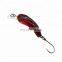 New Product 3.7cm1.5g Topwater Hard Plastic Mini Minnow Pesca Wobbler Fishing Lure Bait