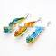 WeiHai 6.5cm/12.7g Sinking Lipless Crankbaits Hard Artificial Winter Fishing VIB Vibration Bait Ice Fishing Lures