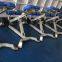 gym machine/fitness machine /hyper extension bench
