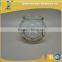 350ml Popular Clear Glass Candle Jar for Hallowmas