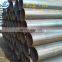 Tianjin YCT Carbon Black Seamless Iron Steel Pipe ST37 ST52 A106 Steel Tube