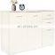 Cabinet Wooden Bathroom Cabinet With 3 Drawer And 1 Cupboard