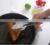 Sustainable Wheel Dough Pastry Cooking Model Stainless Steel Cutter Round Pizza Knife
