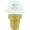 Cute Ice Cream Shape Squeeze Antistress PU Stress Toy Ball