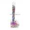 acrylic popcorn display tube box clear custom acrylic boots candy bins