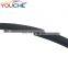 2020 2021 AMG style carbon fiber rear trunk lip spoiler for Mercedes C class W206 cf spoiler