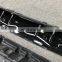 19-20 For Mercedes-Benz C Class W205 Reftted For C63 AMG diffuser and exhaust tips