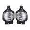 Shanghai Sanfu Car Accessories Fit For Jeep W rangler JL 18+ JL1084 High Power Round 20w Car Projector 24v Car Led Fog Light
