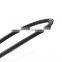 Car Accessories Modification12-20 for Toyota 86/Subaru BRZ Central Control Air Outlet Frame ABS Carbon Fiber Pattern 1 Piece Set