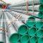 Seamless steel pipe ASTM A53 Gr.B A106 1020 Zinc coated gi pipe Q235A Q235B Q345B hot dipped galvanized round steel tube pipe