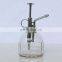 Customization Hand Pump Compression Bath 250Ml Glass Colored Garden Atomizer Pump Sprayer Bottle With Hand Pump Bottles Sprayer