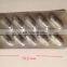 High Speed Mini Capsule Tablet Pill Blister Packaging Machine is also thermoforming packaging machine