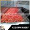 KODI Food Grade Stainless Steel Vegetable & Fruit Drying Equipment / Band Dryer
