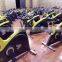 CE approved cardio equipment/ TZ-7010 spinning bike/ gym equipment