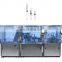Automatic Pre-sterilized Glass Vaccine Plugging Pre-filled Prefilled Gel Syringe Filling Machine