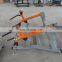 MND Fitness Plate Loaded Commercial Gym Equipment MND PL69 Deadlift Shrug Squat Lunge Machine