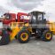 5 TON Chinese Brand Wheel Loader Spare Parts Loader Bucket 3.5 3 Ton Small Wheel Front End Loader CLG850H
