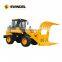 2022 Evangel 4X4 Backhoe Shantui SL50WN Wheel Loader Bangladesh 5 Ton Popular Wheel Loader In Algeria