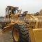 140G motor grader, Caterpillar road machines 140G for sale in Shanghai