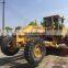 Cheap Used Caterpillar 140G Motor Grader on Sale in Shanghai