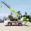 8T 10T 12T 16T  truck mounted crane with high lifting height