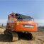 Used construction machine doosan dh300 30ton excavator for construction work second hand doosan machine