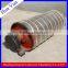 24 inch dia steel conveyor pulley for cement industry