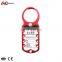 High Quality Multiple Padlocks Lock Writable Safety Aluminum Hasp Lockout