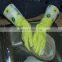 Kitchen Cleaning  Long Gloves Latex Flock home Gloves Garden Household Gloves