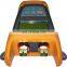 PG-PON82 VFL 1310/1490/1550nm Handheld optical pon power meter PON