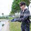 15G Black Nitrile Safety Gloves Nylon Nitrile Micro Nubs Increased Grip NBR Glove