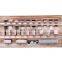SHAHE Block Gauge 32Pcs/Set 1 grade 0 grade Caliper Block gauge Inspection Block Gauge