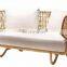rattan / wicker cane garden furniture rattan outdoor sofa sets