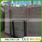 Hebei black granite commercial bathroom countertop