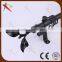 Metal material iron single curtain bracket/wall bracket