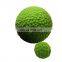 Artificial Moss Rocks Decorative Faux Green Moss Covered Stones