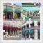 100% Polyester Oxford Canopy Fabric With PVC Backing
