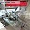 JKMF High Speed Dessert Bread Flow Packing Machine Donut Packing Machine Twist Donut Wrapping Machine