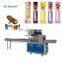 Automatic Chocolate Candy Energy Bar Packing Machine
