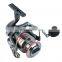 Byloo free logo customized bulk wholesale  fishing reel and rod set 1.5m 1.8m