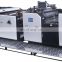 YFMA-1200/1300 Automatic Paper BOPP PET Film Laminating Machine with Round Knife